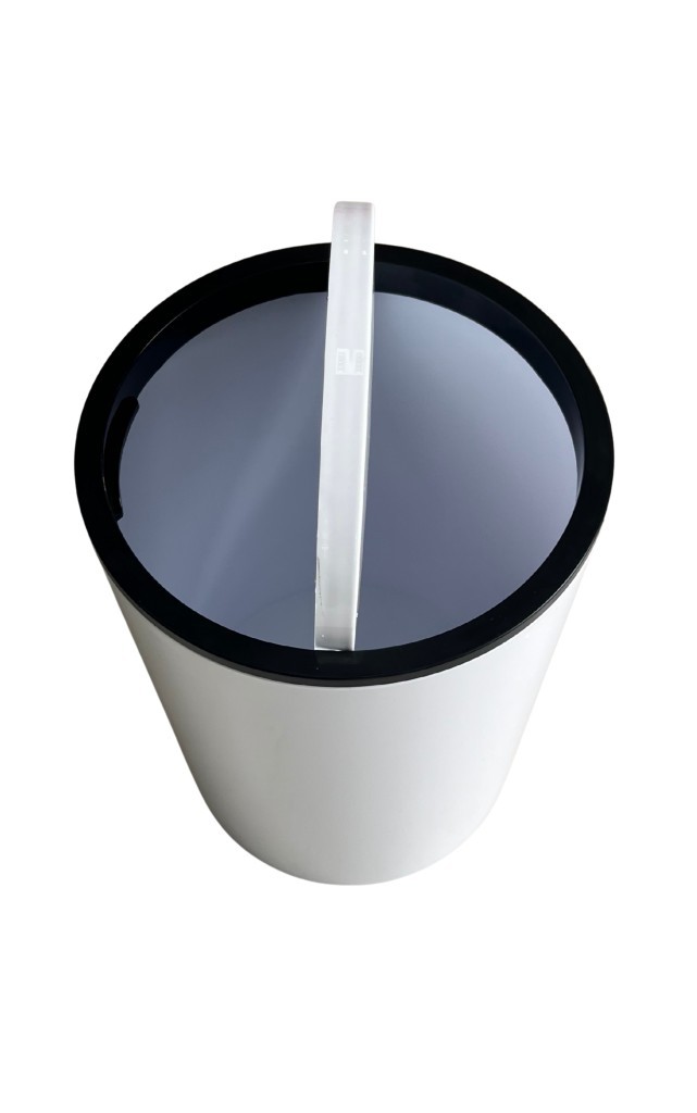 Kırık Beyaz, Çöp Kovası 5 Litre - İnca Model