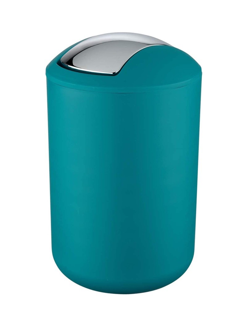 Turkuaz, Çöp Kovası 6,4 Litre - Brasil Model - Resim 2