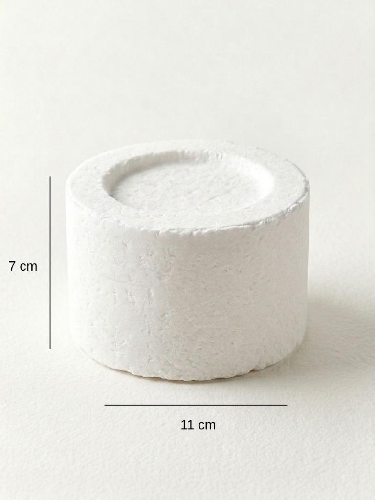 Naturel, Damla Tablet - 1 Kilogram - Resim 1