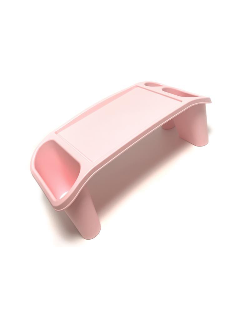 Pembe, Çocuk Çalışma Masası - Kalemlikli Organizer Masa - Resim 1