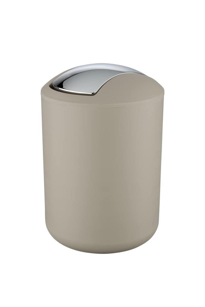 Bej, Çöp Kovası 6,4 Litre - Brasil Model