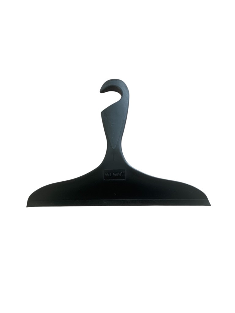 Siyah, Küçük Çekçek Tezgah Üstü ve Cam Çekpası 22x17cm - Resim 4