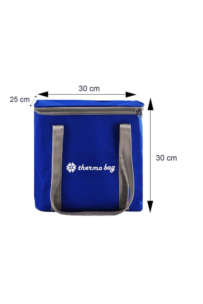 Termo Çanta Lacivert 25 Lt - Resim 1